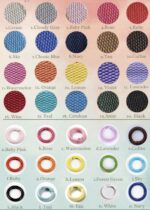 Keychain Bordir Nama atau Tulisan - Image 4